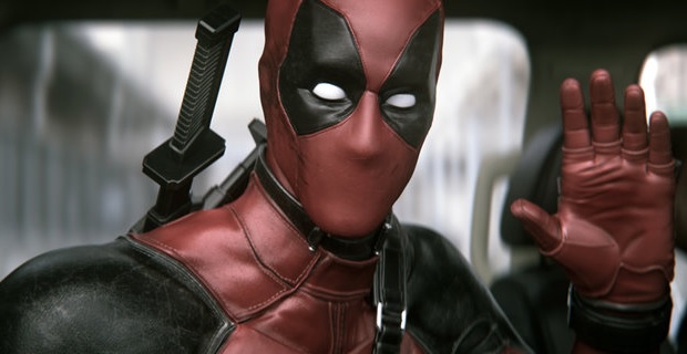 Deadpool Comic-Con Trailer Revealed