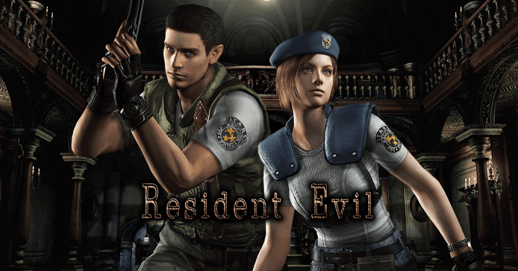 Resident Evil Remake Streams
